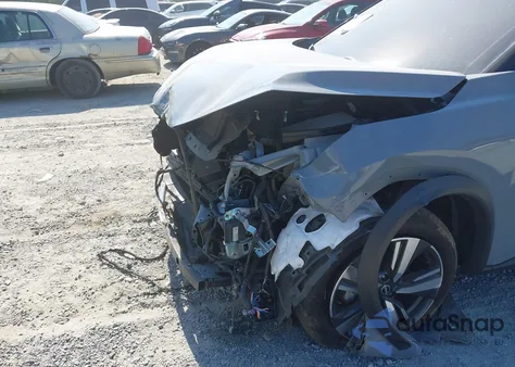 2023 Nissan Rogue Sl Fwd z USA, uszkodzony, nr VIN 5N1BT3CA2PC898627